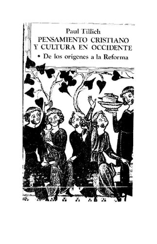 ﻿اندیشه مسیحی