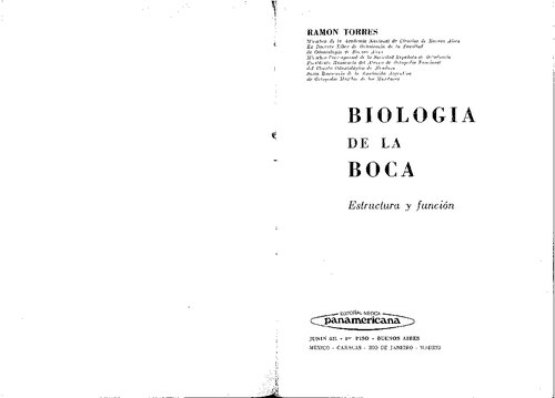 ﻿زیست شناسی دهان