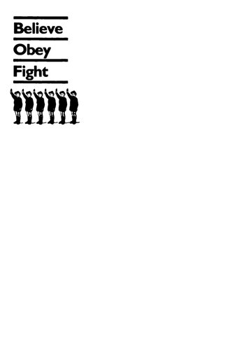 ﻿باور کن، اطاعت کن، مبارزه کن: اجتماعی شدن سیاسی جوانان در ایتالیای فاشیست، 1922-1943