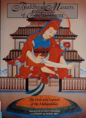 ﻿استادان بودایی افسون