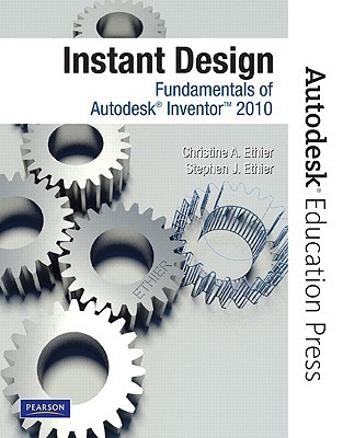 ﻿طراحی فوری: اصول Inventor Autodesk 2010