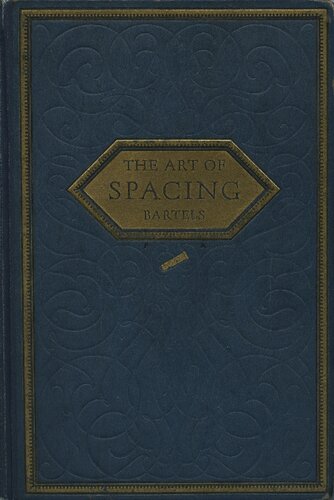 ﻿هنر فاصله گذاری: رساله ای در مورد توزیع مناسب فضای سفید در تایپوگرافی