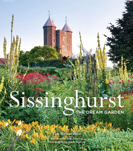 ﻿Sissinghurst: باغ رویاها