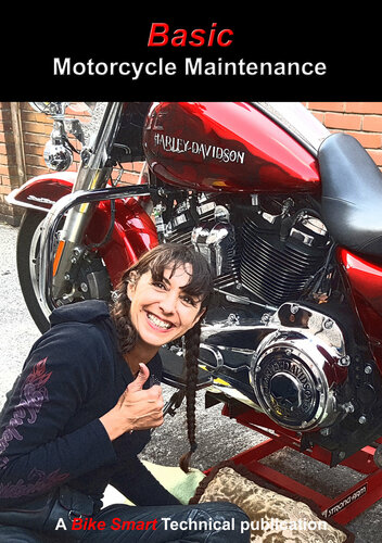 ﻿تعمیر و نگهداری اولیه موتور سیکلت: راهنمای مبتدیان برای تعمیر موتورسیکلت