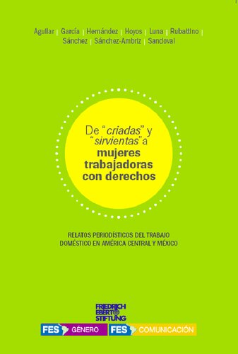 ﻿از خدمتکاران و خدمتکاران تا زنان کارگر با حقوق