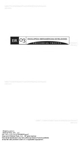 ﻿دین و جنسیت