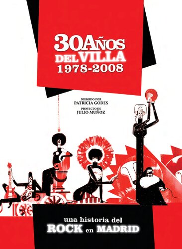 ﻿30 سال ویلا (1978 2008) تاریخچه سنگ در مادرید