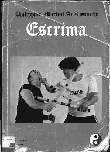 ﻿انجمن هنرهای رزمی اسکریما فیلیپین