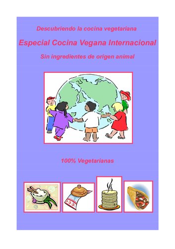 ﻿غذاهای ویژه بین المللی وگان