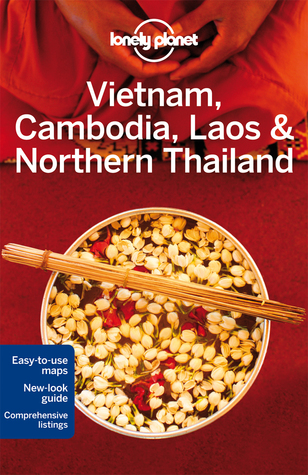 ﻿Lonely Planet Vietnam، کامبوج، لائوس
