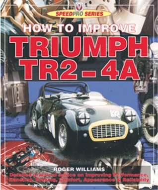 ﻿چگونه Triumph TR2-4A را بهبود دهیم