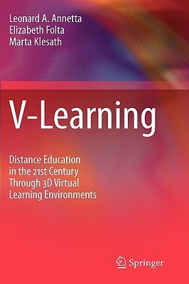 ﻿آموزش از راه دور V-Learning در قرن بیست و یکم از طریق محیط های یادگیری مجازی سه بعدی