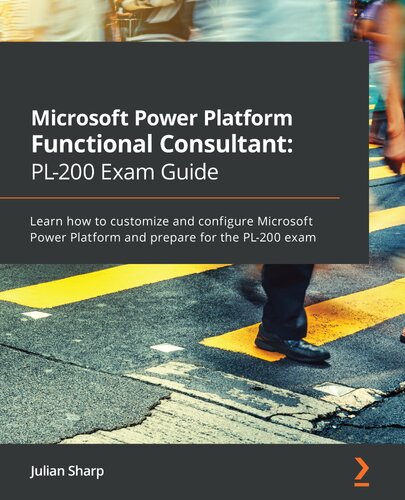 ﻿مشاور عملکردی Microsoft Power Platform: راهنمای آزمون PL-200