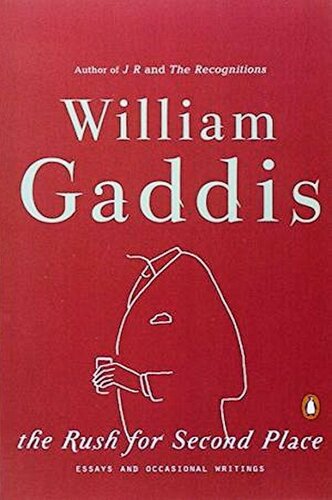 ﻿عجله برای مقام دوم: مقالات و نوشته های گاه به گاه