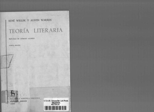 ﻿نظریه ادبی