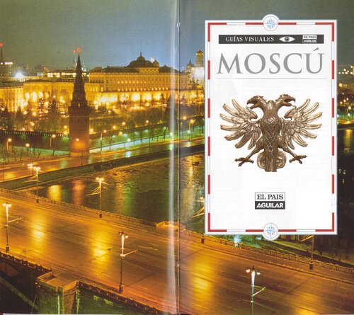 ﻿راهنمای تصویری مسکو