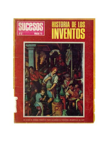 ﻿تاریخچه اختراعات