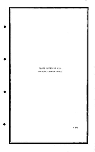 ﻿معاهده تأسیس جامعه اقتصادی اروپا