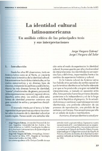 ﻿هویت فرهنگی آمریکای لاتین