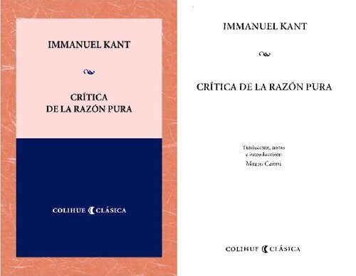 ﻿نقد عقل محض