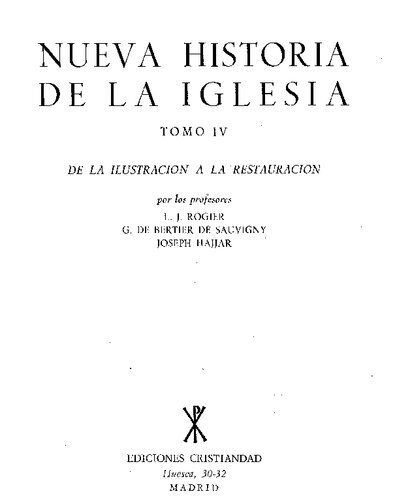 ﻿تاریخ کلیسا جدید