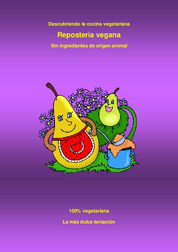 ﻿شیرینی وگان (غذاهای گیاهی)