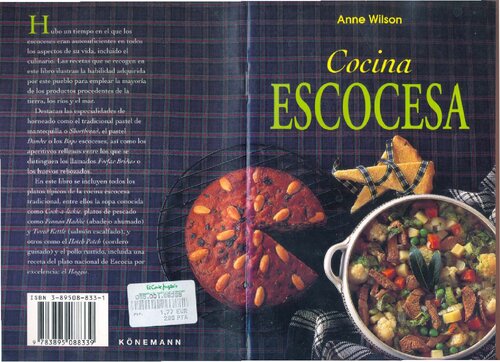 ﻿غذاهای اسکاتلندی