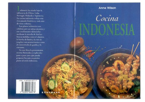 ﻿غذاهای اندونزیایی