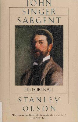 ﻿جان سینگر سارجنت، پرتره او