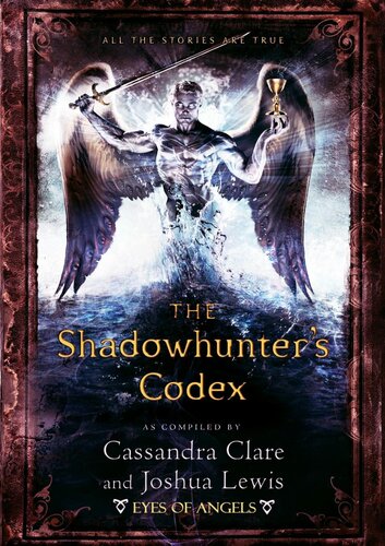 ﻿The Shadowhunters Codex (Trad)