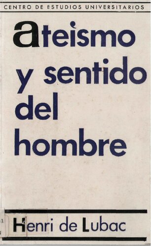 ﻿الحاد و حس انسان