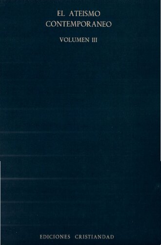 ﻿الحاد معاصر III