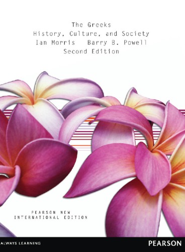 ﻿یونانیان: تاریخ، فرهنگ و جامعه