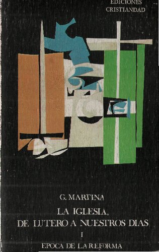 ﻿کلیسای لوتر تا روزگار ما