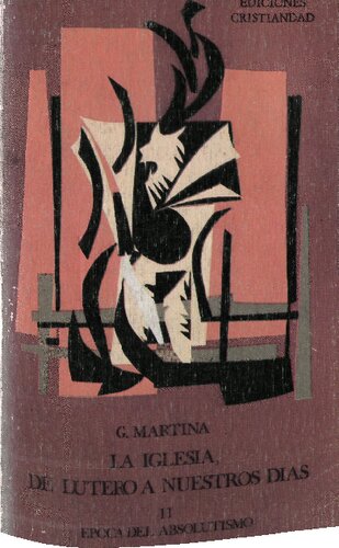 ﻿کلیسای لوتر تا روزگار ما