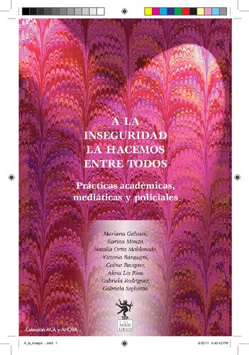 ﻿ما ناامنی را با هم انجام می دهیم