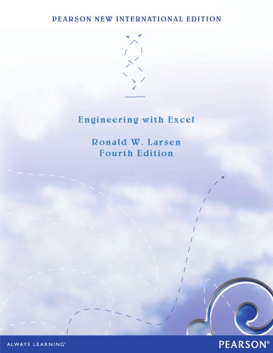 ﻿مهندسی با اکسل