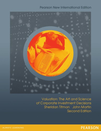 ﻿ارزش گذاری: هنر و علم تصمیمات سرمایه گذاری شرکتی