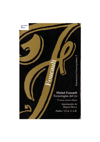 ﻿فن آوری های خود و سایر متون مرتبط