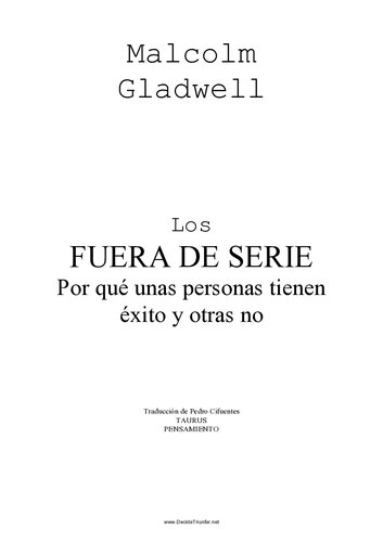 ﻿The Out of Series / www.DecidaTriunfar.net