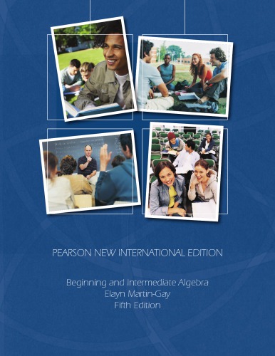 ﻿جبر آغازین و میانی