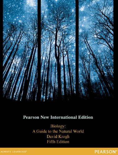 ﻿زیست شناسی: راهنمای دنیای طبیعی
