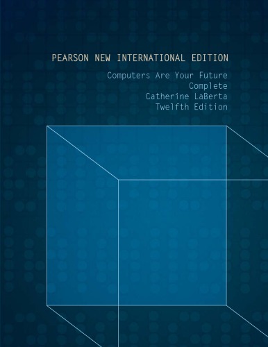 ﻿کامپیوترها آینده شما هستند. کامل