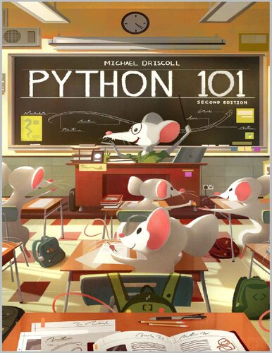 ﻿Python 101: نسخه دوم
