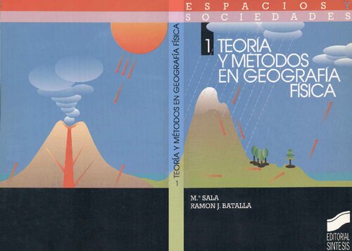 ﻿نظریه و روش در جغرافیای فیزیکی