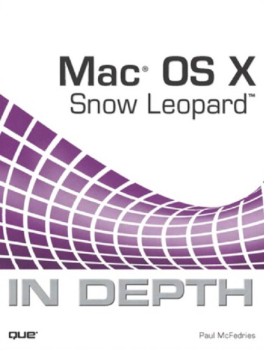 ﻿Mac OS X Snow Leopard در عمق