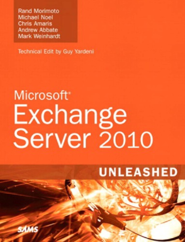 ﻿Microsoft Exchange Server 2010 منتشر شد