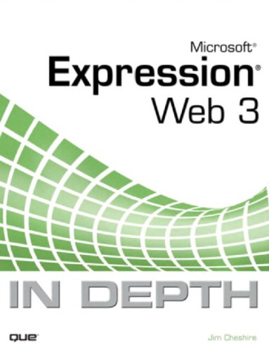 ﻿Microsoft Expression Web 3 در عمق