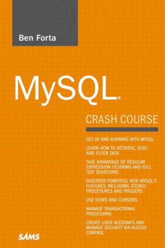 ﻿دوره خرابی MySQL شامل فهرست است