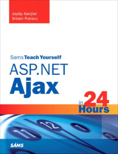 ﻿Sams به خود ASP.NET Ajax را در 24 ساعت آموزش می دهد